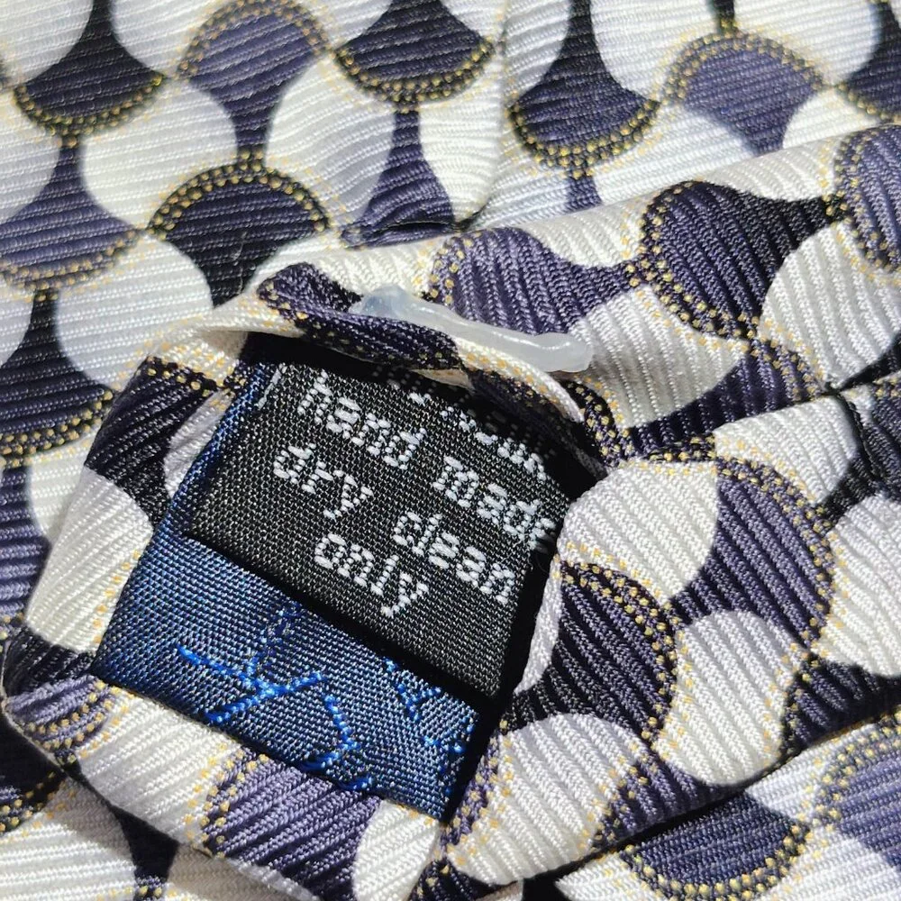Bijoux Terner Men's‎ Silk Tie
